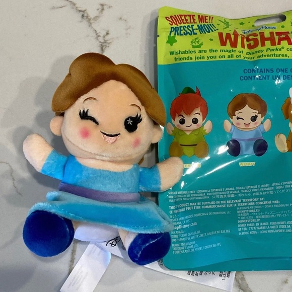 Wendy Wishables peter pan flight series wishable - Picture 5 of 5